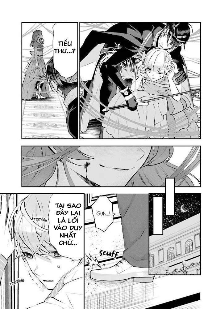 câu chuyện về sự luân hồi ở thế giới maydare chapter 19 31