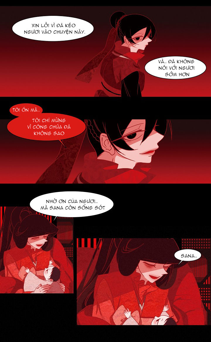 huyết hồ chapter 15 25