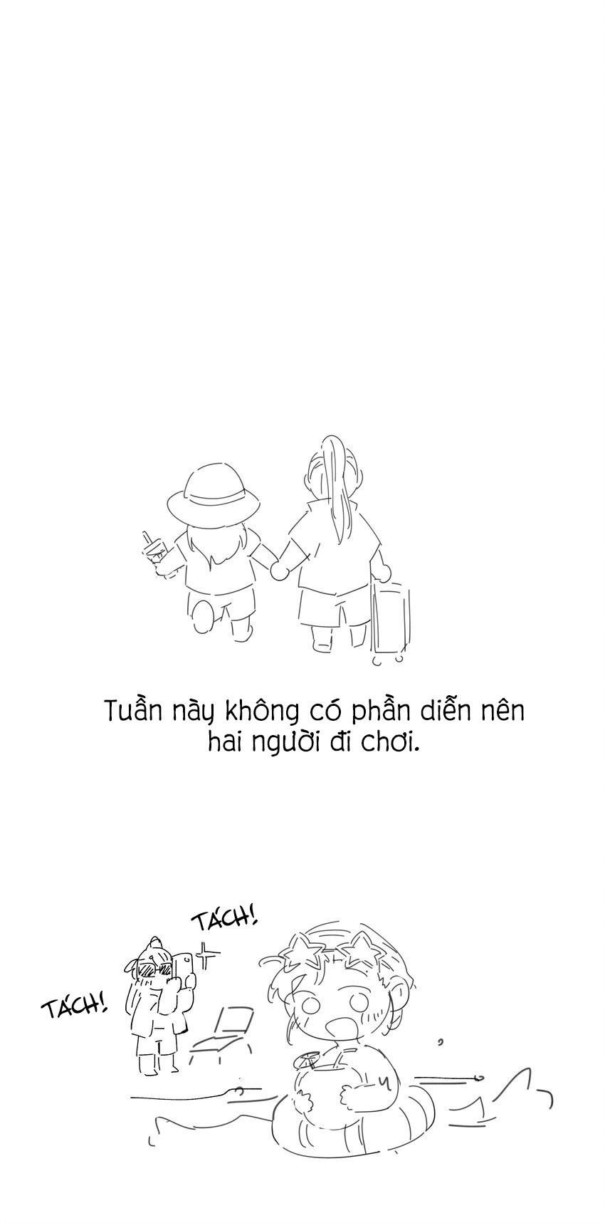 hình như cầm nhầm kịch bản của nữ chính rồi chapter 64 47