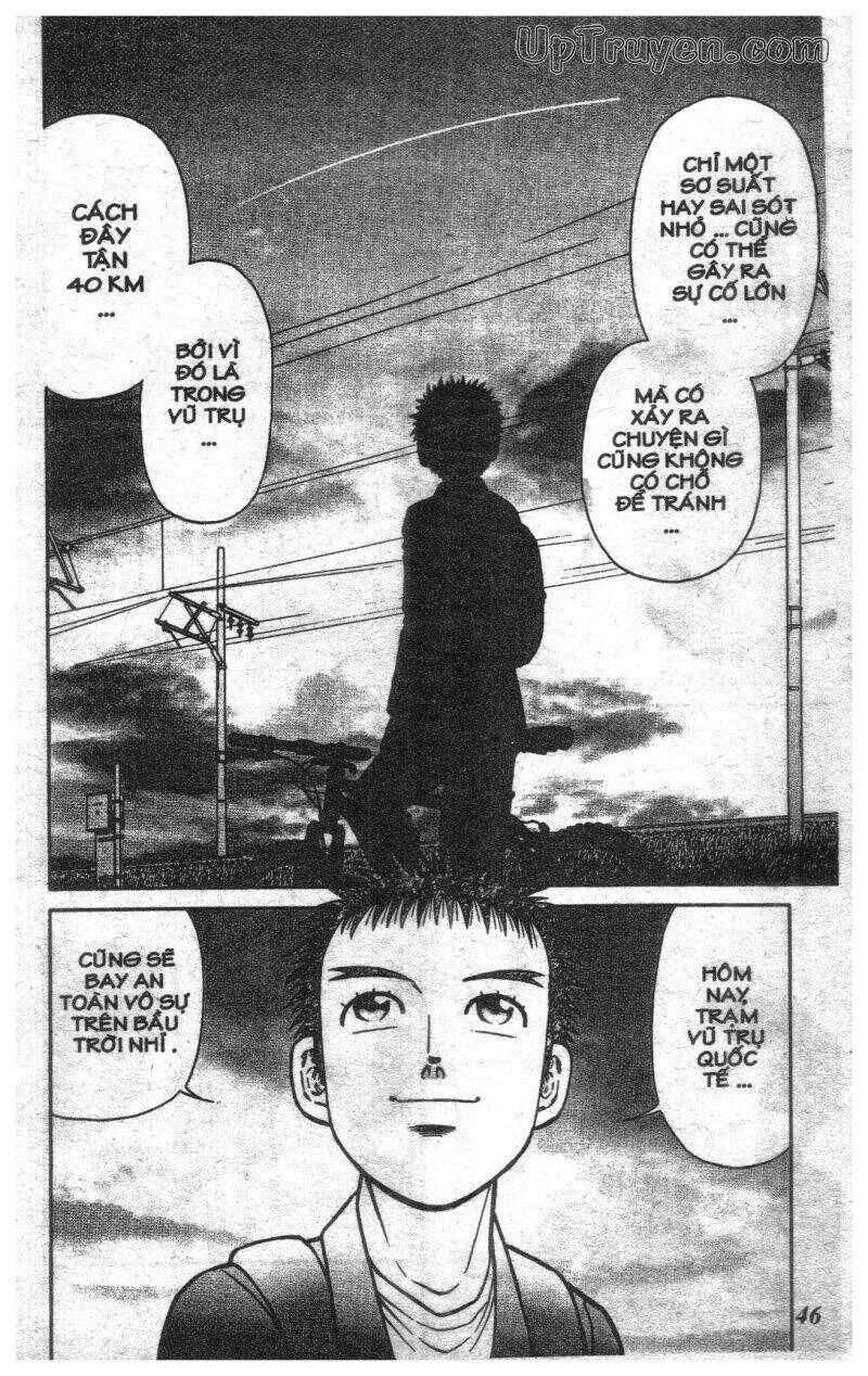 hộ chiếu xanh chapter 6 48