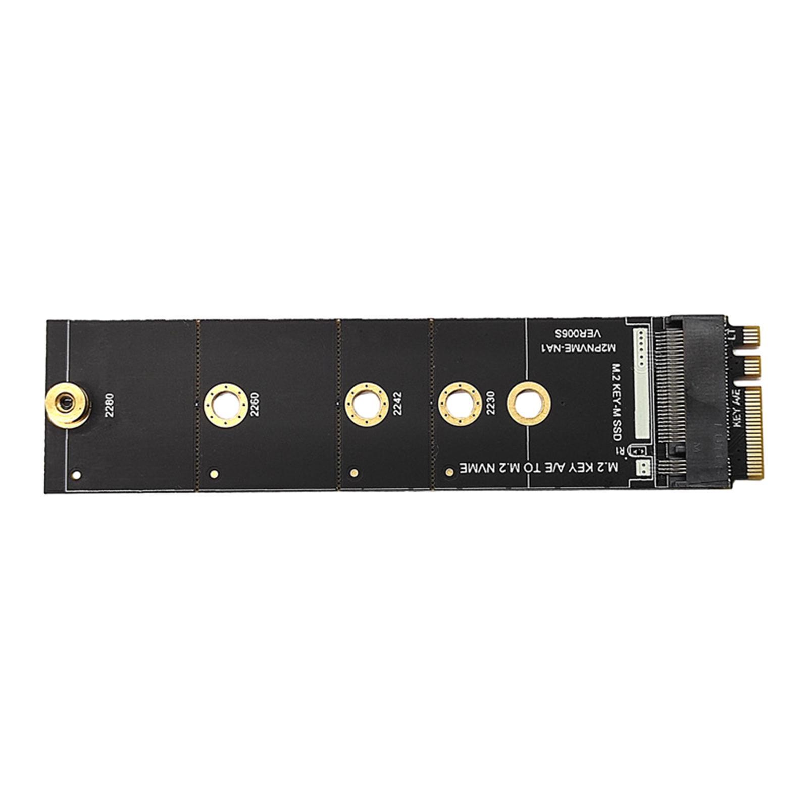 Key to M.2 Key M Expansion Card Simple Installation Durable Accessories