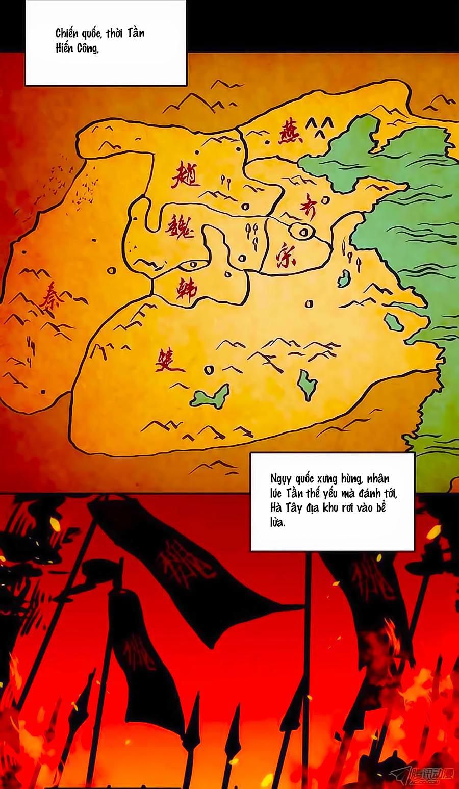 tú thiết chi thư chapter 0 2