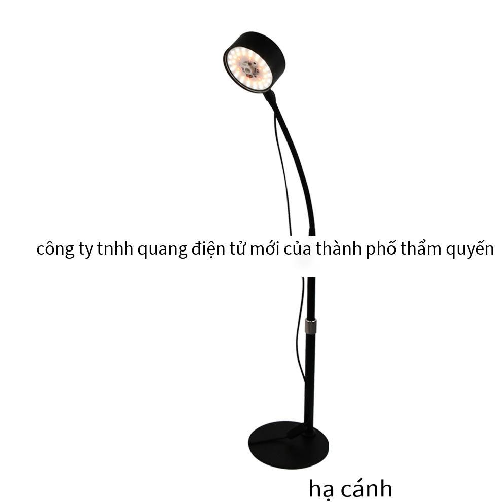 Thuận lợi nhất cây tăng trưởng đèn cây đèn sàn lấp đầy ánh sáng LED giả mặt trời quang phổ đầy đủ trong nhà ban công hoa hồng đèn