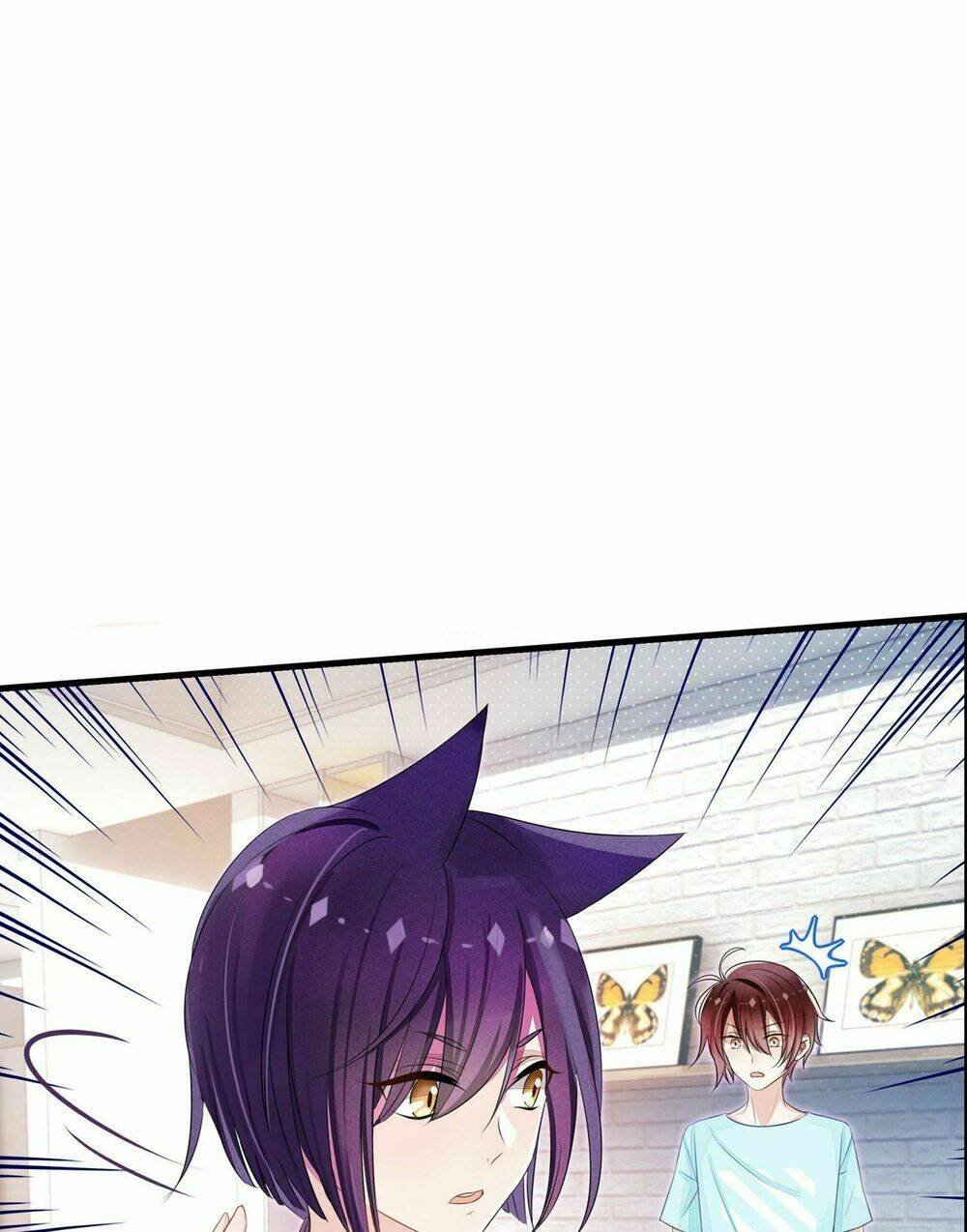 làm mèo của ta chapter 6 25