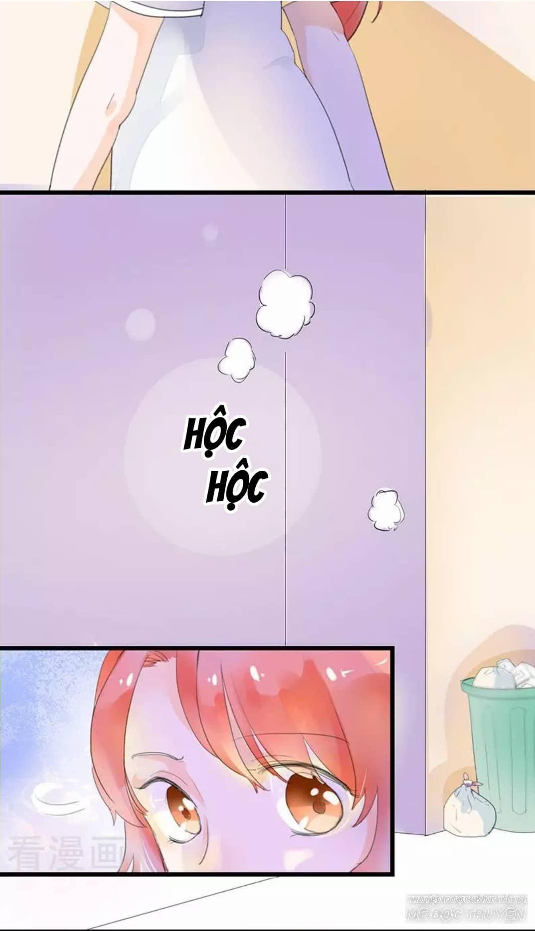 ác ma thiếu gia ở bên cạnh chapter 1 9