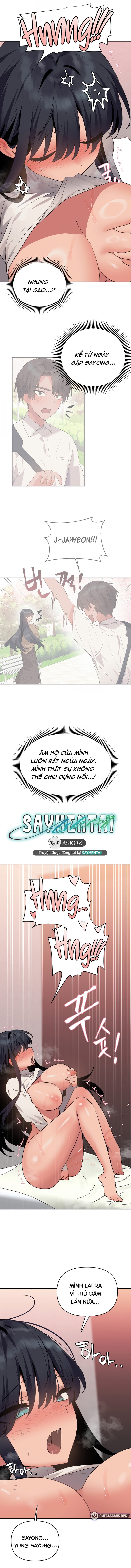 ta có nên là kẻ thù ở thế giới này không? chapter 6 10