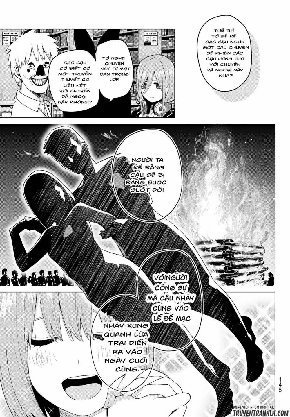 the five wedded brides chapter 22 6