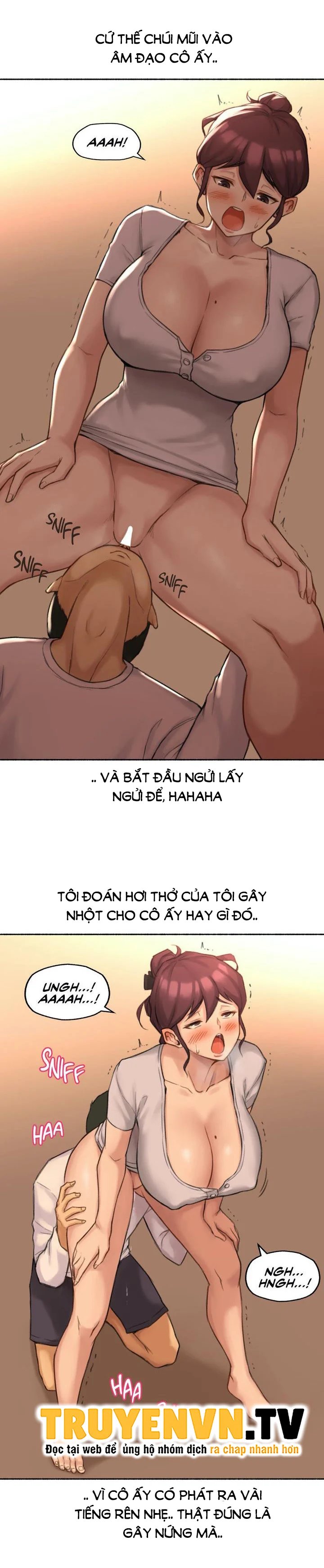 bạn đã xxx bao giờ chưa? chapter 48 13