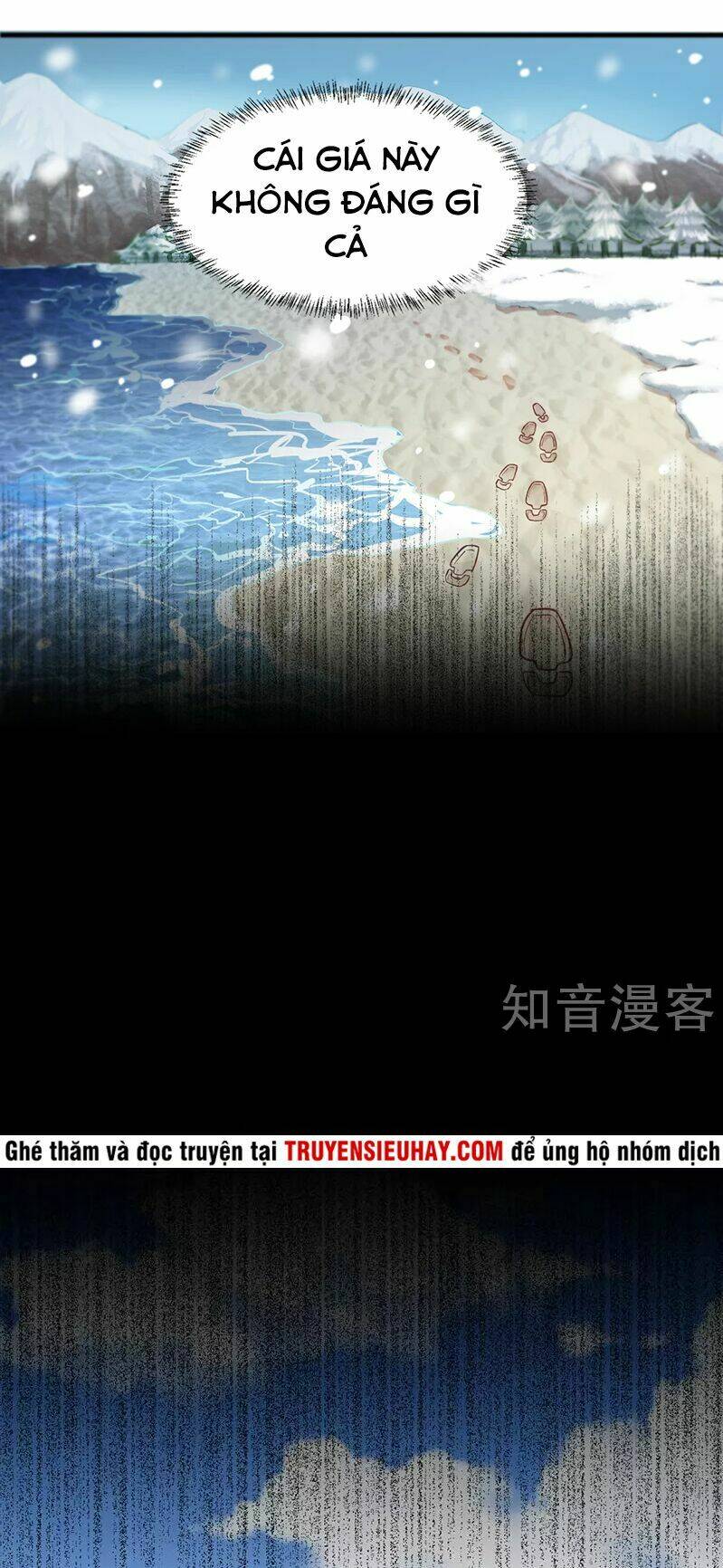 võ đạo độc tôn chapter 1 14