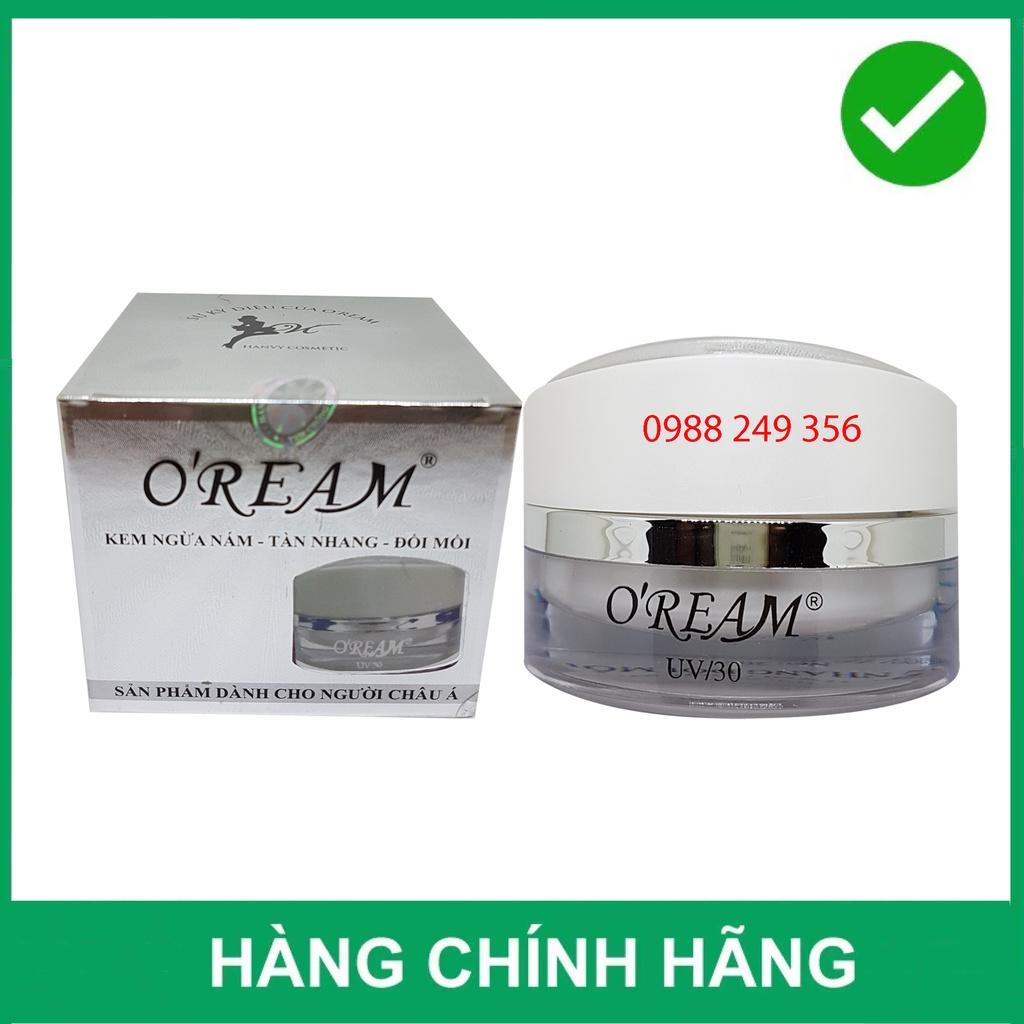 KEM OREAM NÁM TÀN NHANG ĐỒI MỒI 20G - KEM O'REAM 20g