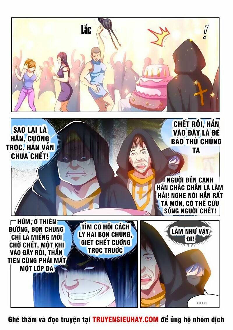 điện thoại của ta thông tam giới chapter 112 6