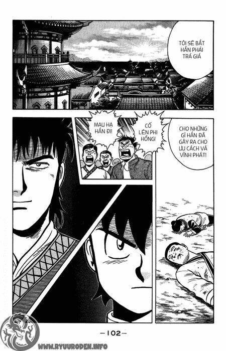 hoàng phi hồng phần 1 chapter 25 100