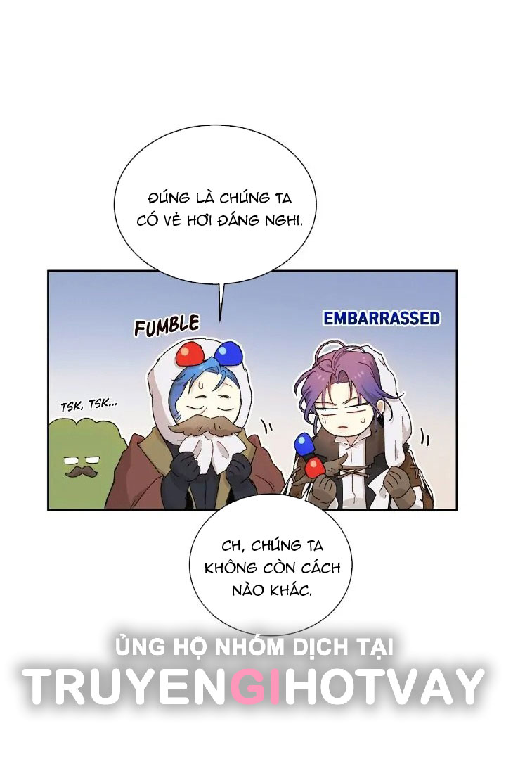 tôi là fan cứng hoàng tử chapter 67.2 37