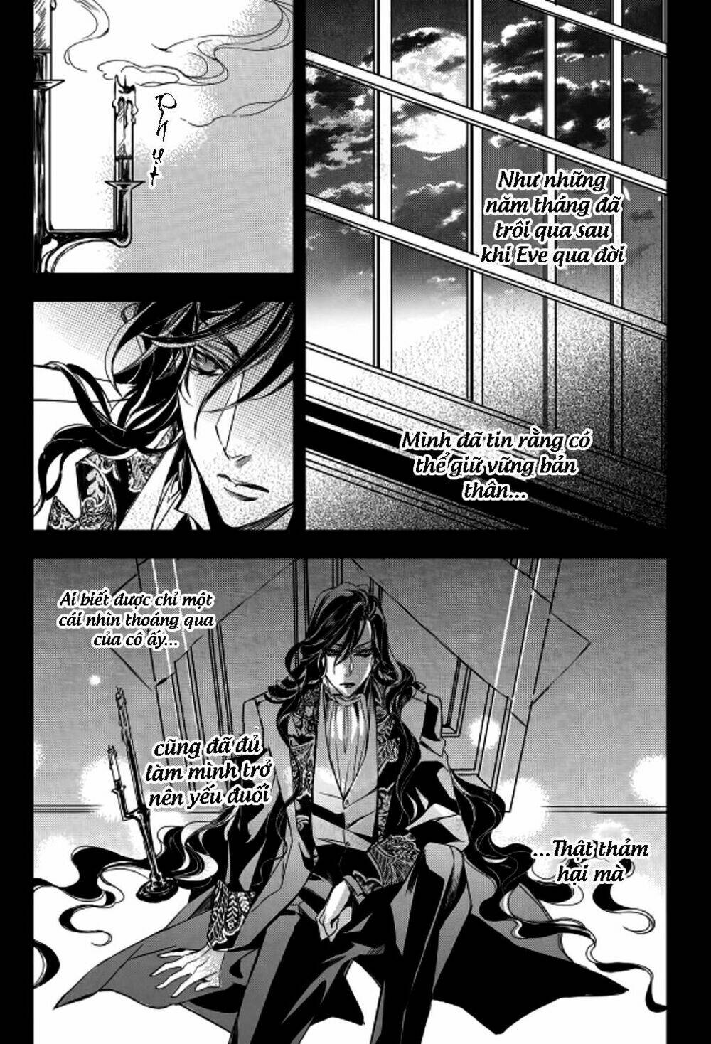 thư viện ma cà rồng chapter 11 28