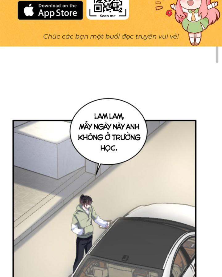 học cùng em gái, tôi bất cẩn vô địch rồi chapter 82 3