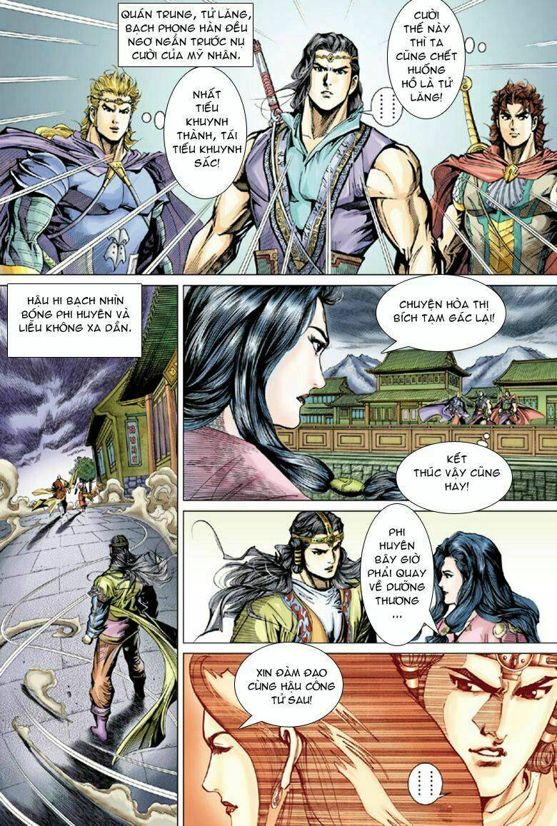 đại đường song long truyện chapter 42 25