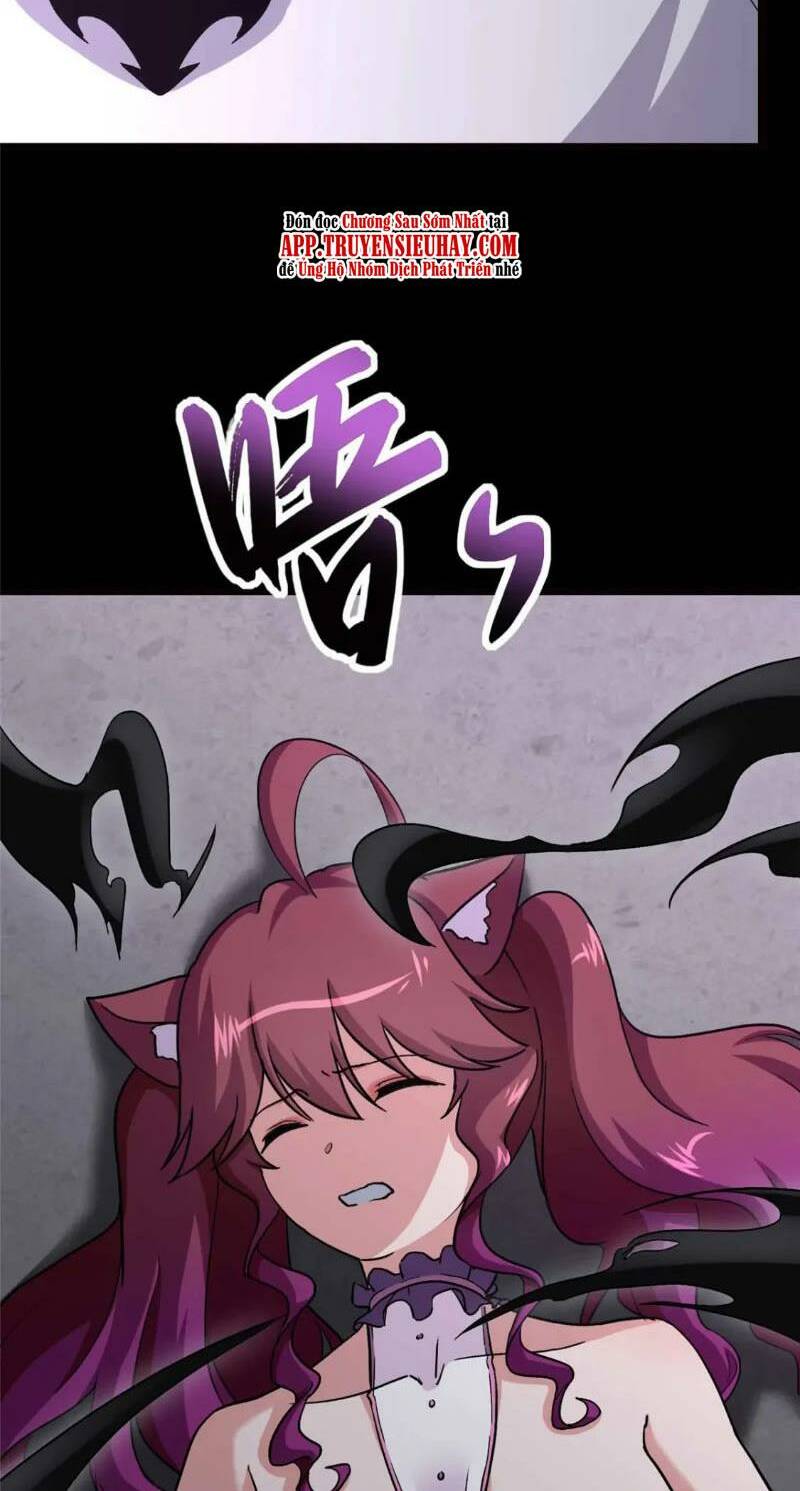 bạn gái virus của tôi chapter 416 76