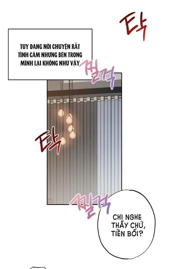 Trợ Lí Kim, Ăn Thử Không chapter 13.1 - Trang 11
