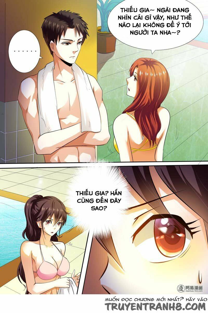 vợ lẽ chapter 8 5