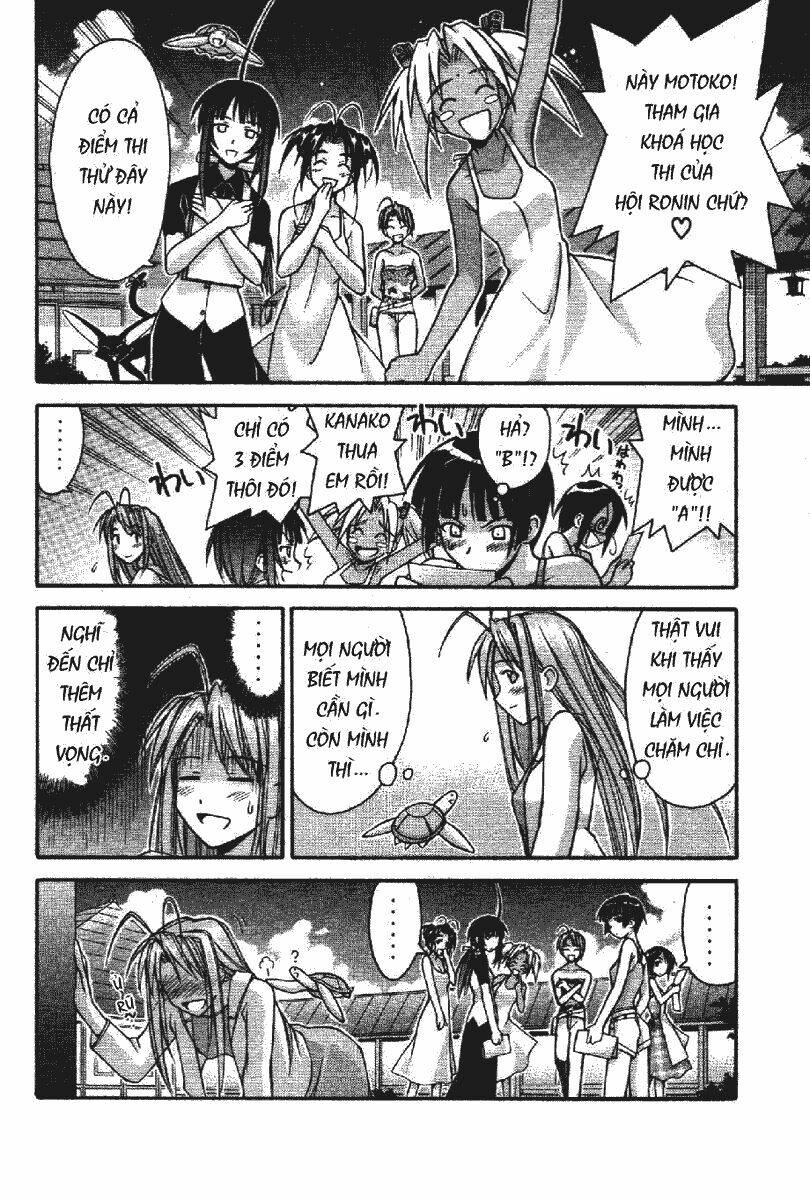 love hina chapter 117 9