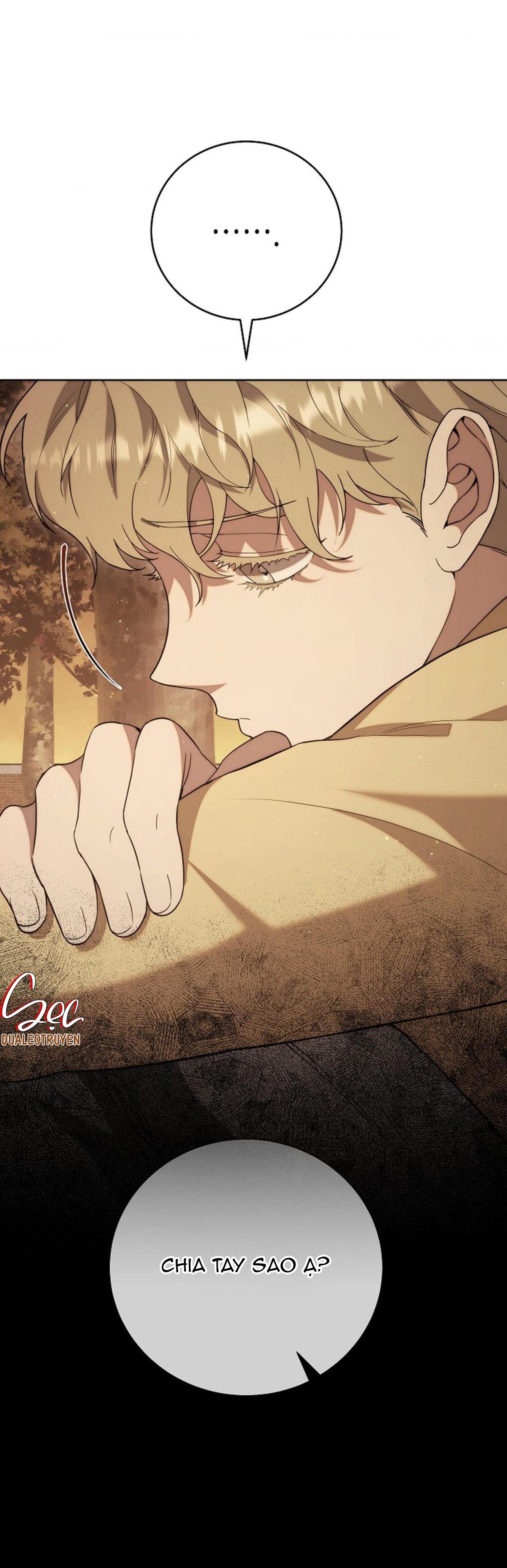 (abo)mối quan hệ không hoàn chỉnh chapter 13 27