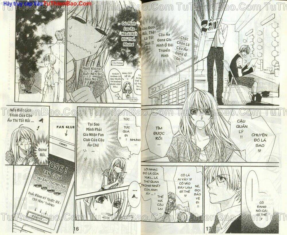 dũng cảm để yêu em chapter 4 9