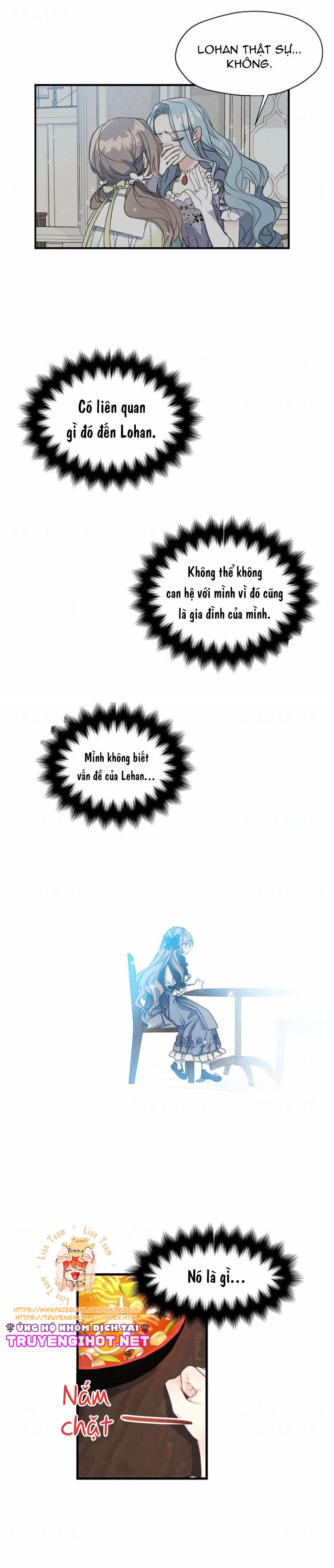 bệ hạ, xin đừng giết tôi!! chapter 36 10
