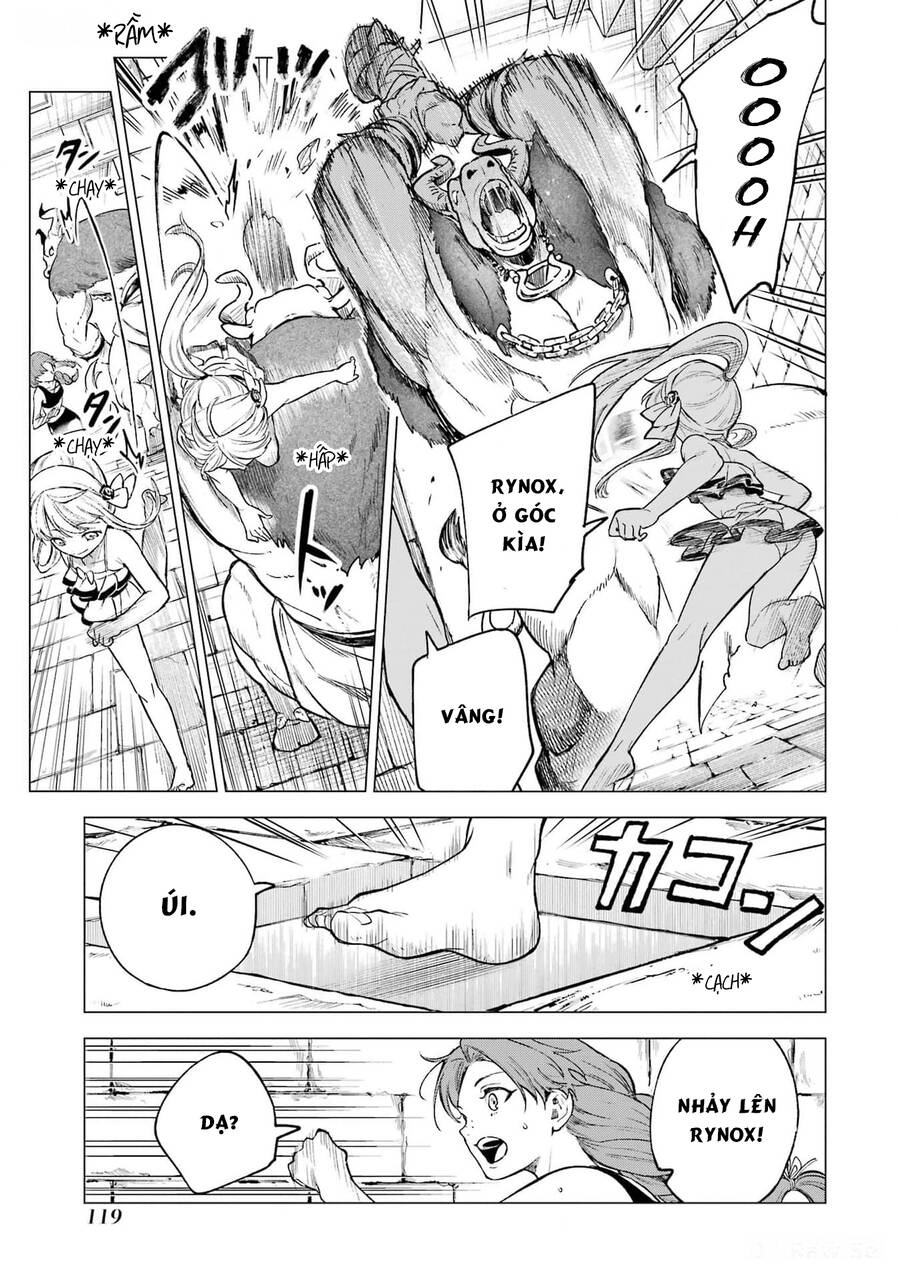 cuồng loạn lệnh nương - nia liston chapter 14 6