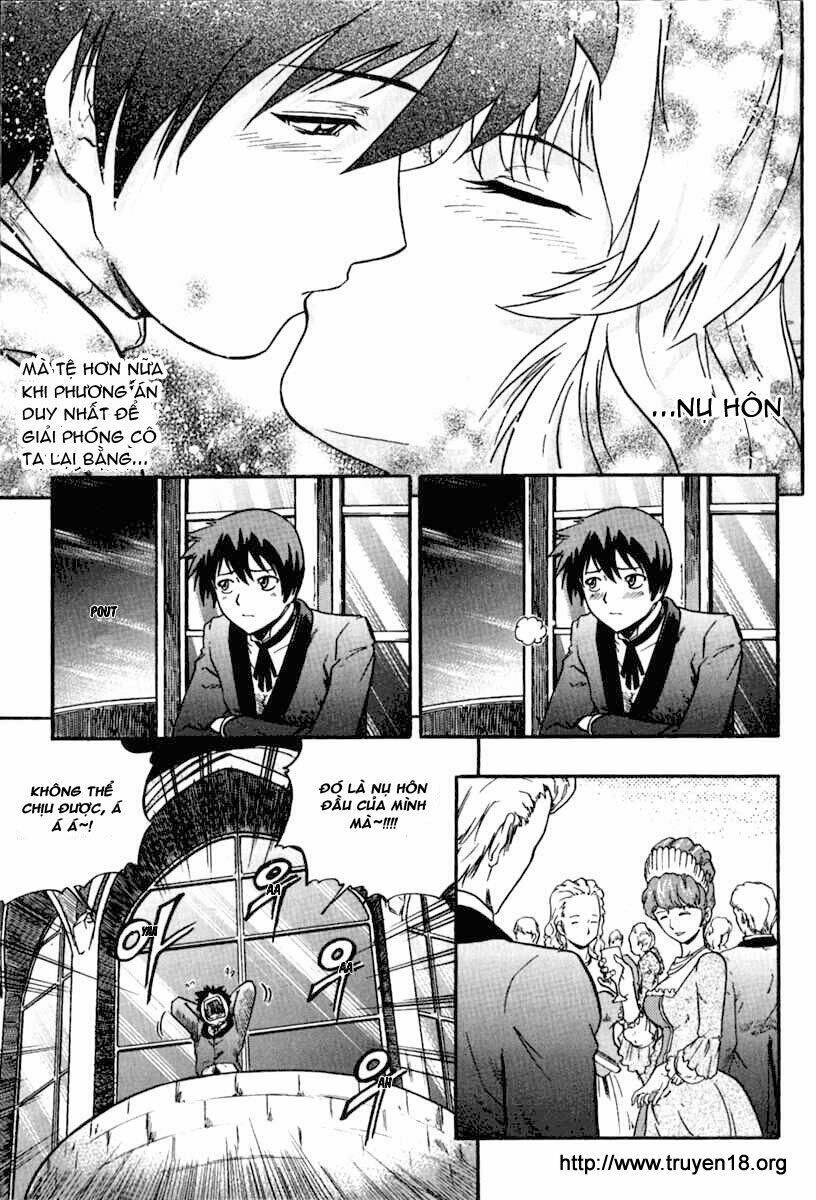 the legend of maian chapter 6 4