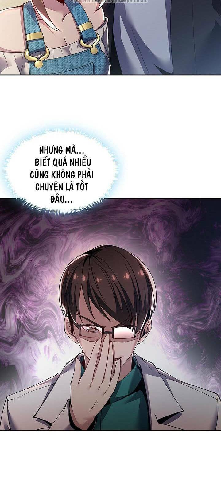 bất tử thần vương tu liên tục chapter 16 20