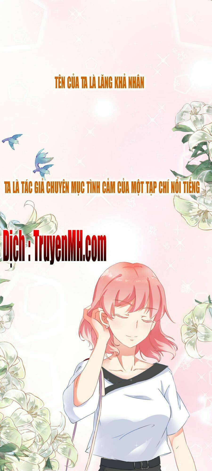 người trên mỗi một hành tinh đều đang yêu nhau chapter 0 3
