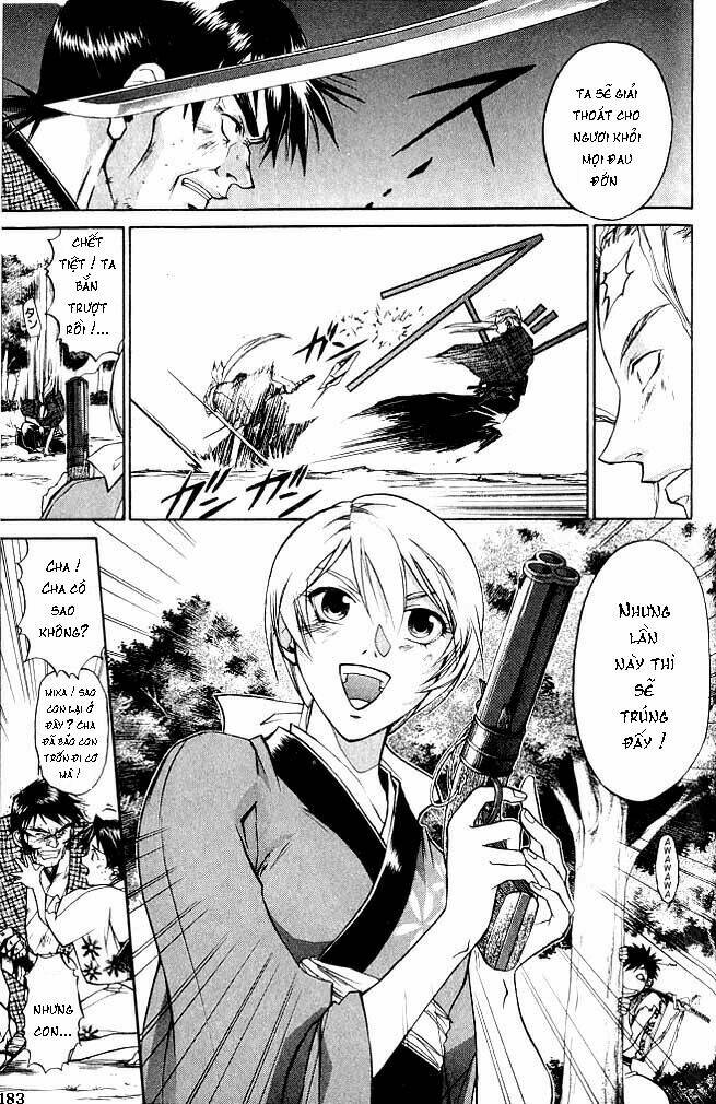 mắt quỷ kyo chapter 5 9