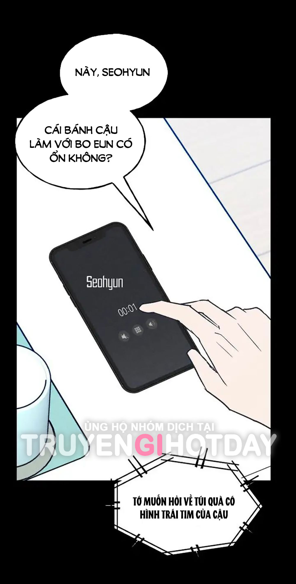 nguyên tắc của bạn thân là con trai chapter 29.1 8