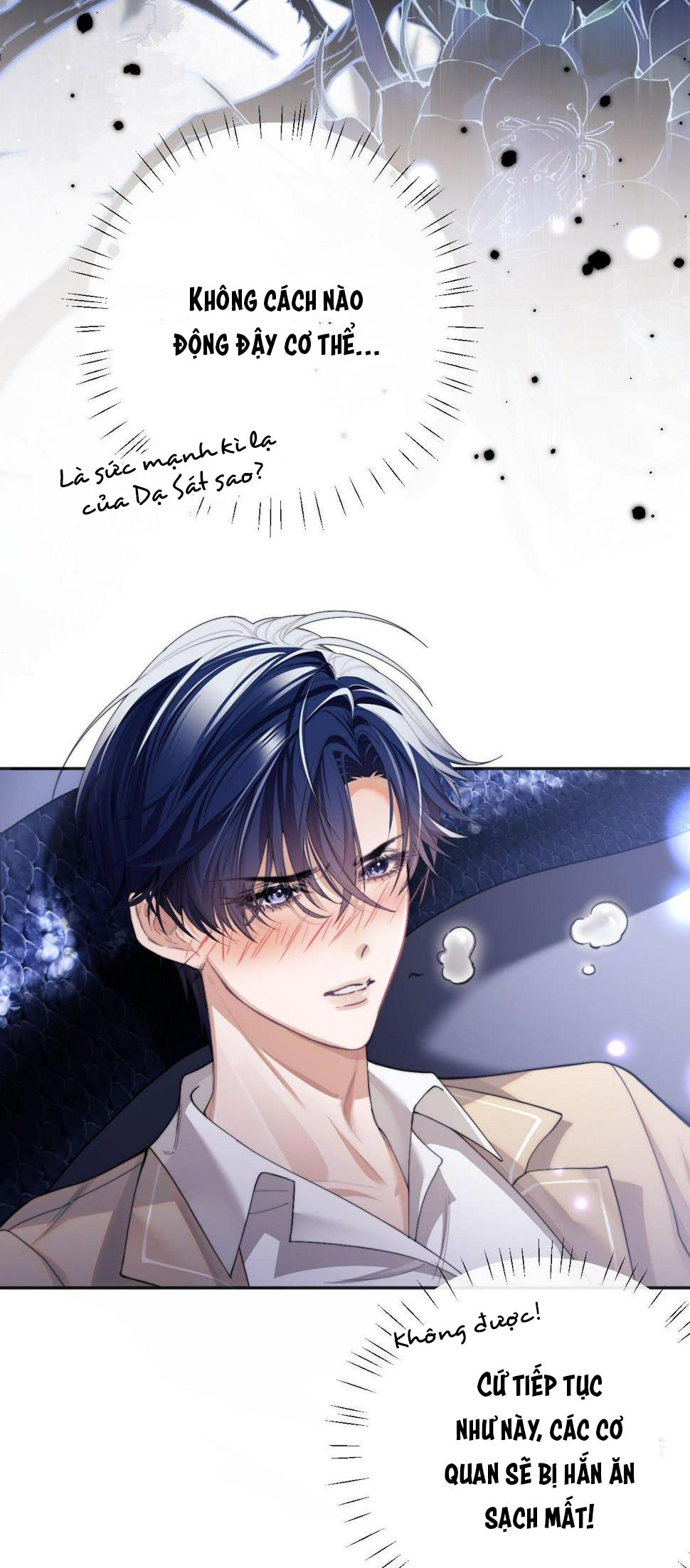 người cá desahrow chapter 3 29