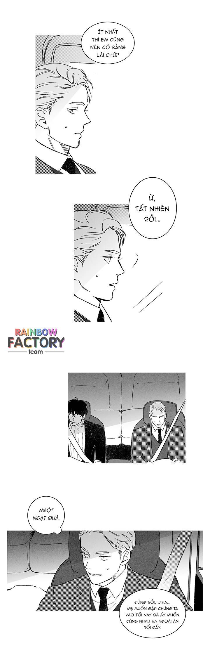 please love me (upi) chapter 3 5