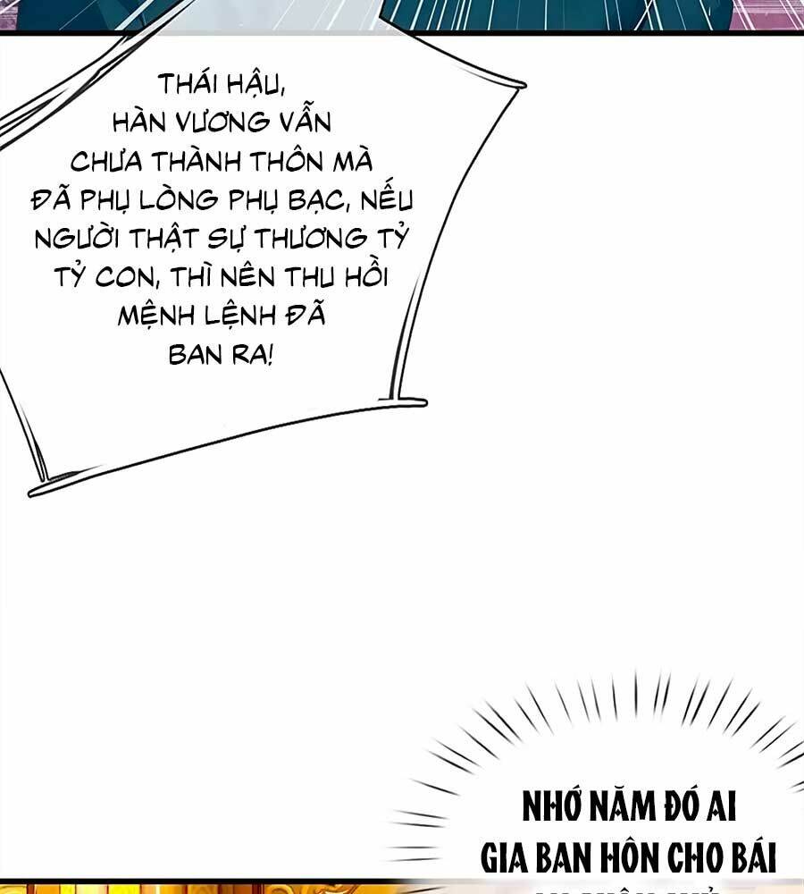 y hậu lệ thiên chapter 50 7