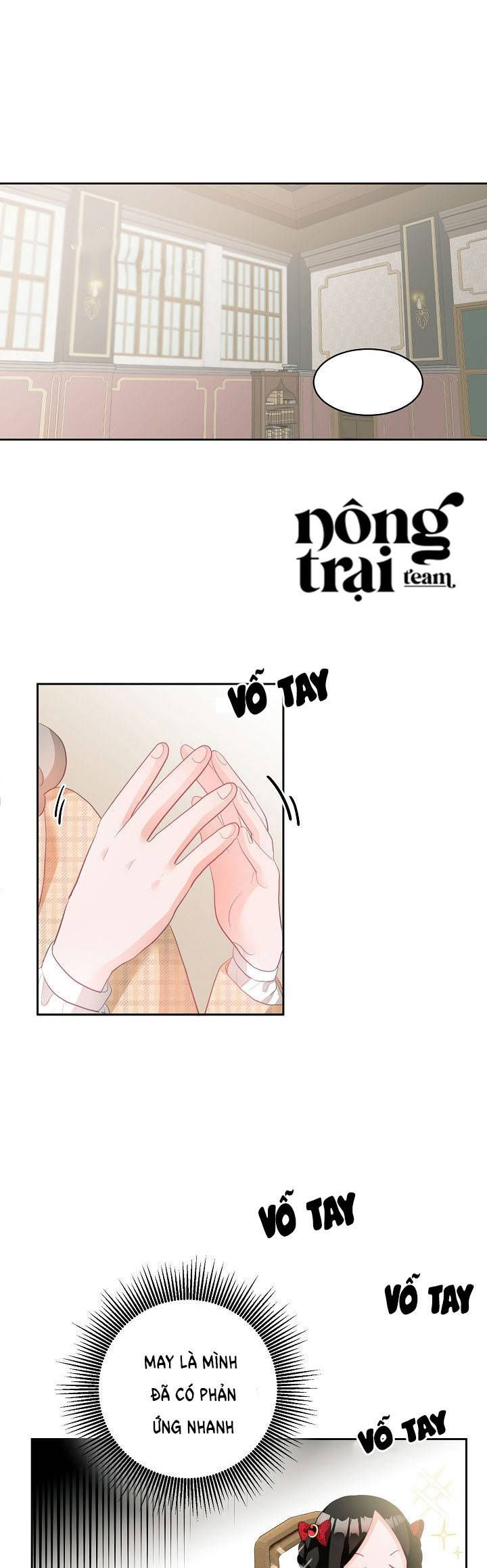 cô tiểu thư bé nhỏ thuần hóa các nhân vật chính chapter 3 46