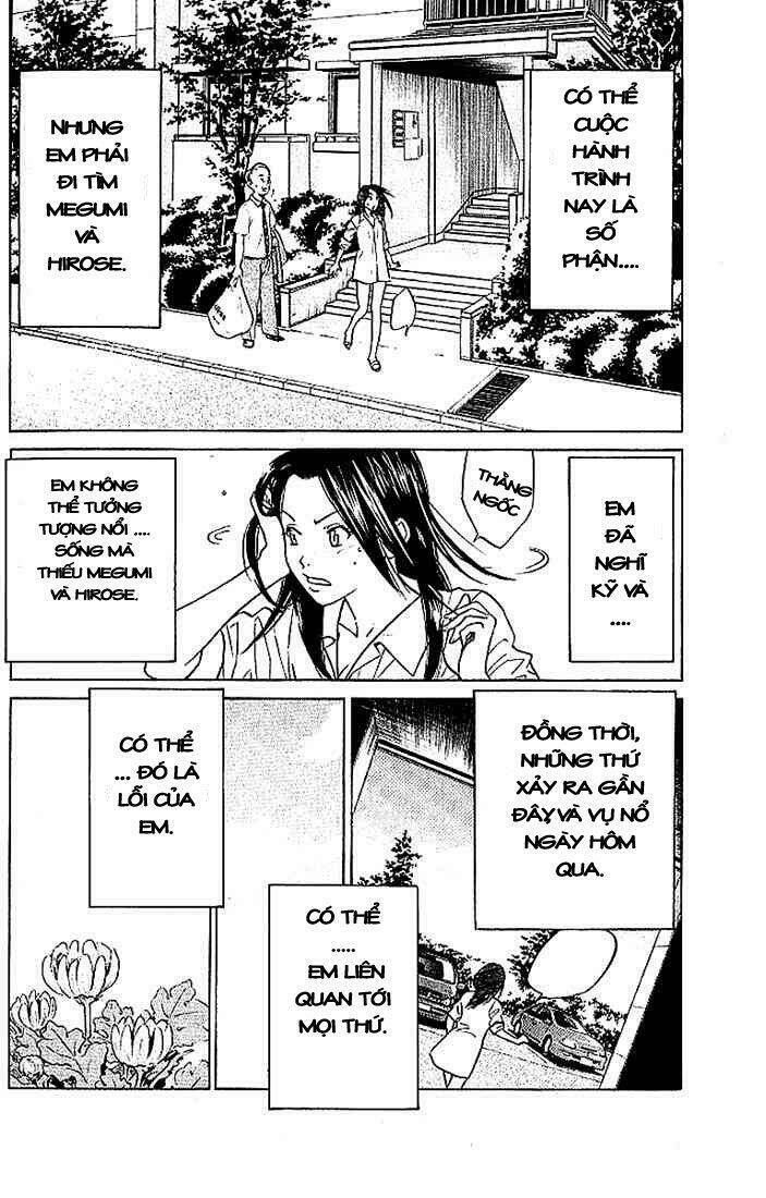 alive - the final evolution chapter 5 4