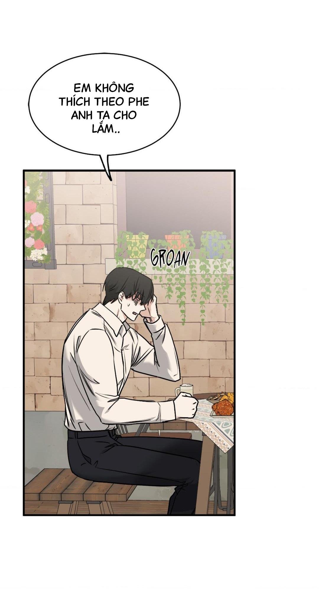 thủy triều thấp lúc chạng vạng chapter 98 40