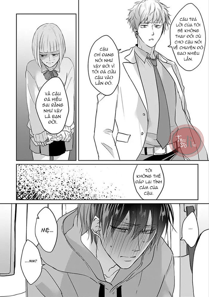 kiraide isasete chapter 4 18