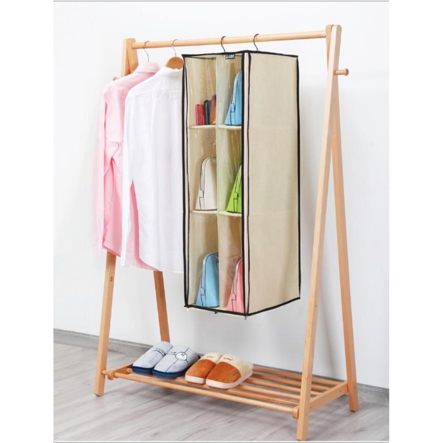 Móc Treo Túi Senorita BẢO VỆ GIA TÀI CỦA CHỊ EM - Home and Garden
