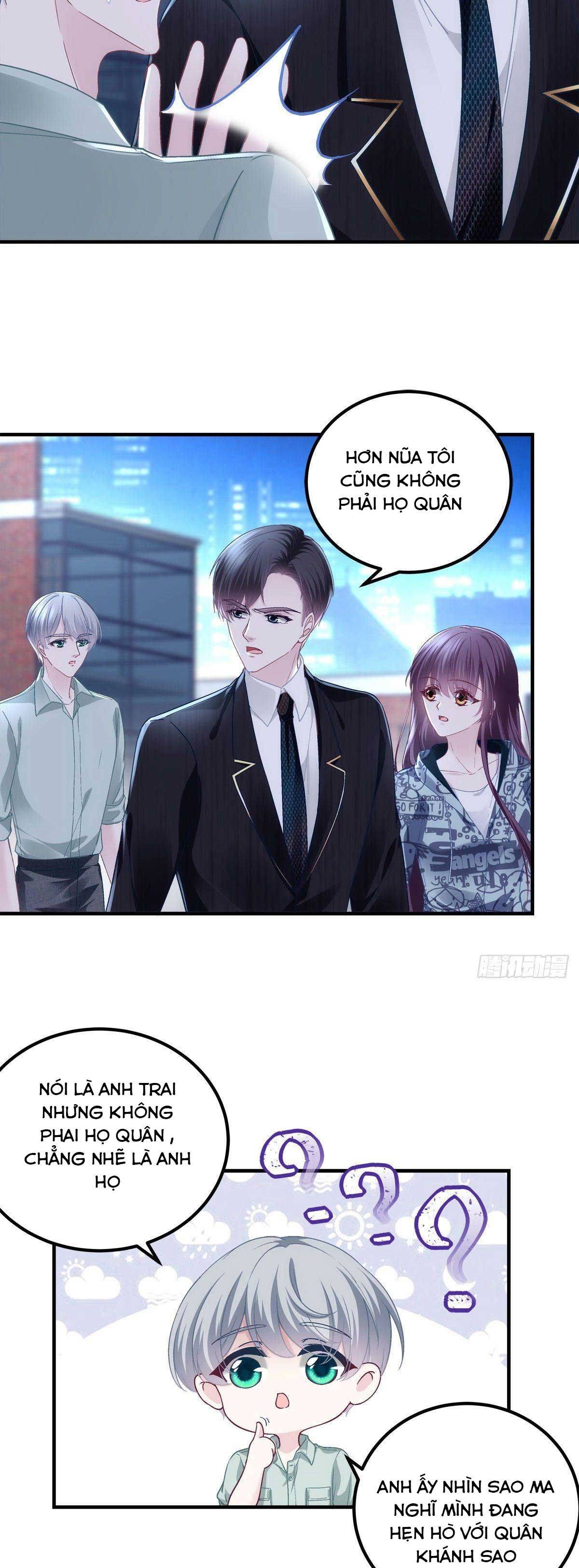 trọng sinh về chinh phục tổng tài chapter 57 7