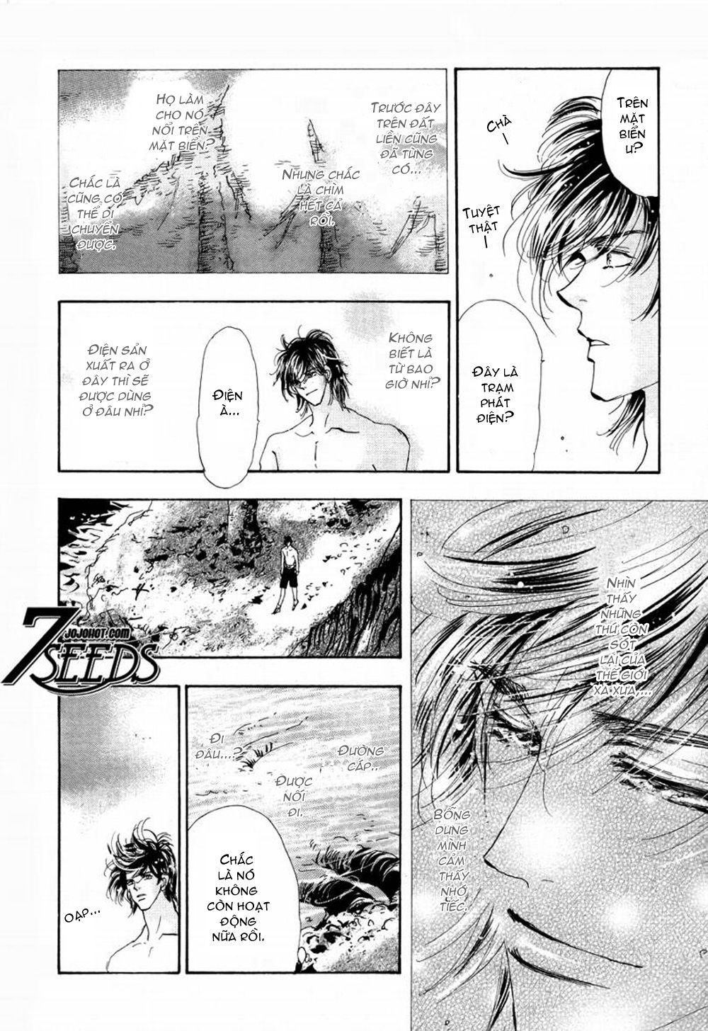 mầm sống chapter 93 20