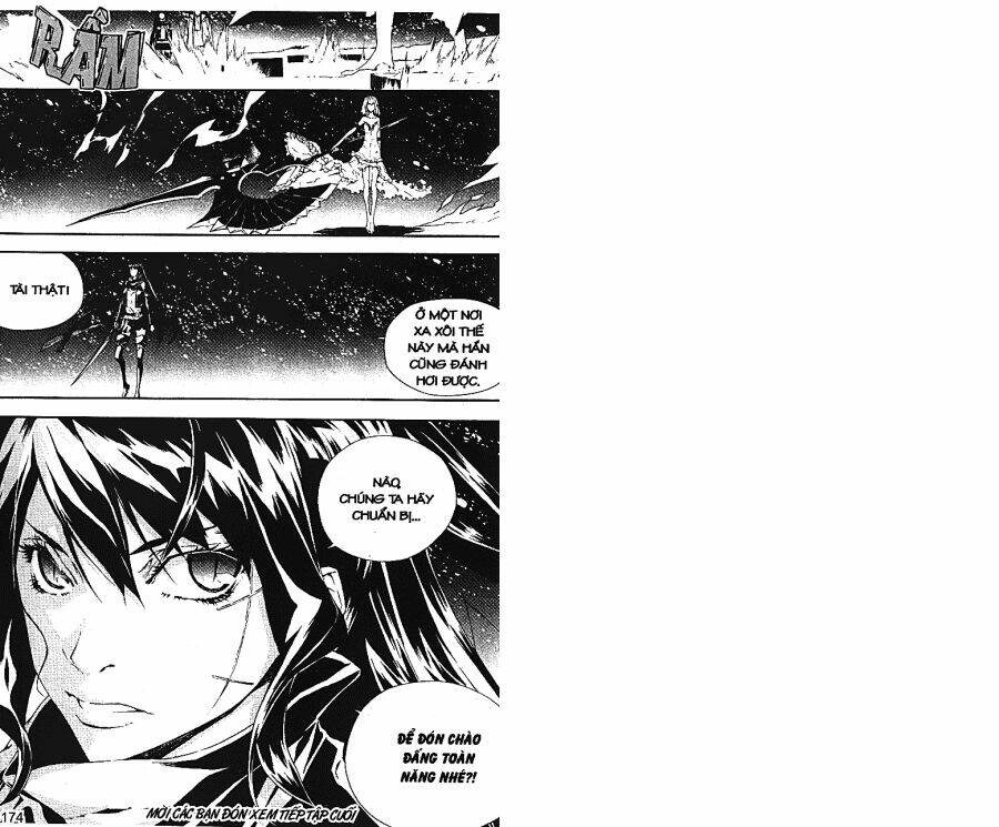 đột kích - raiders chapter 8 88