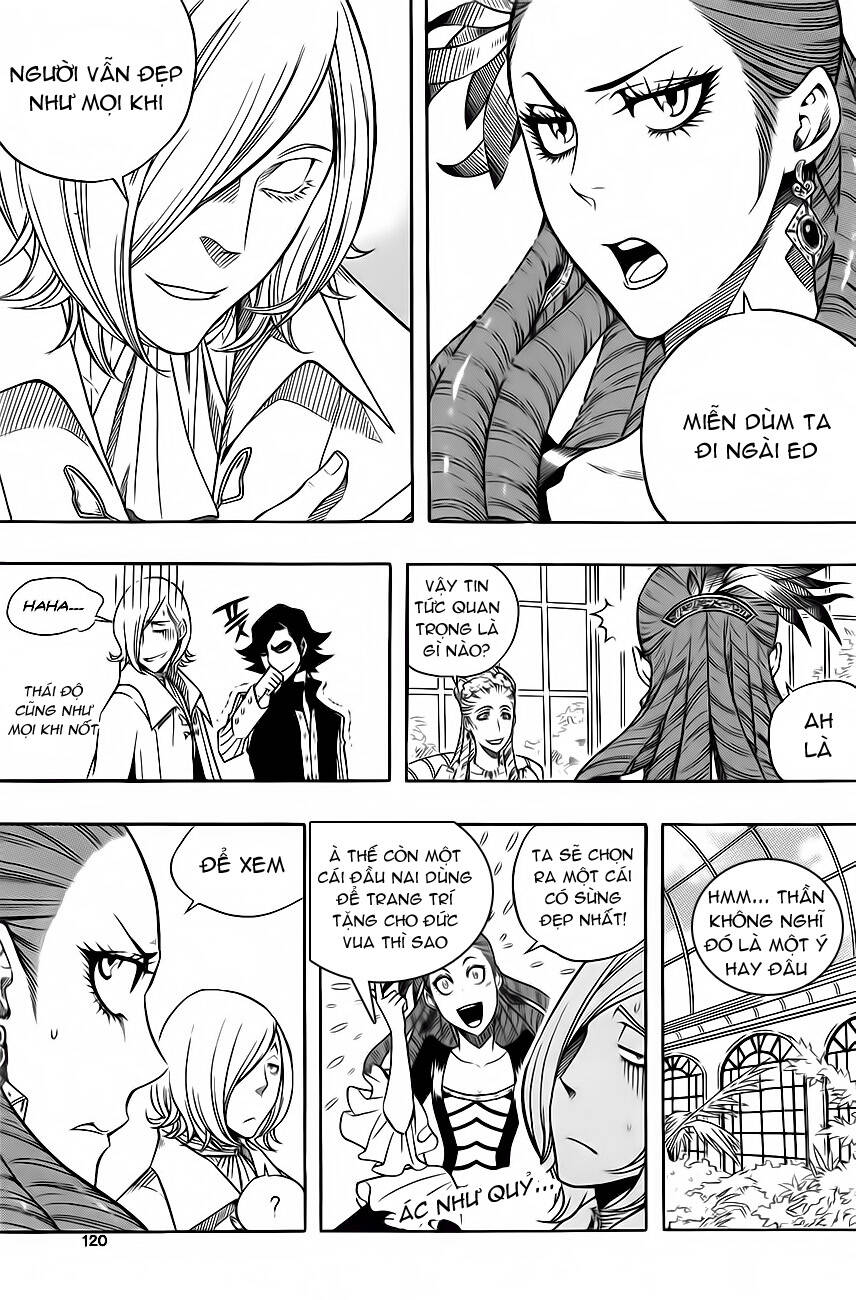 kingdom of zombie chapter 4 25