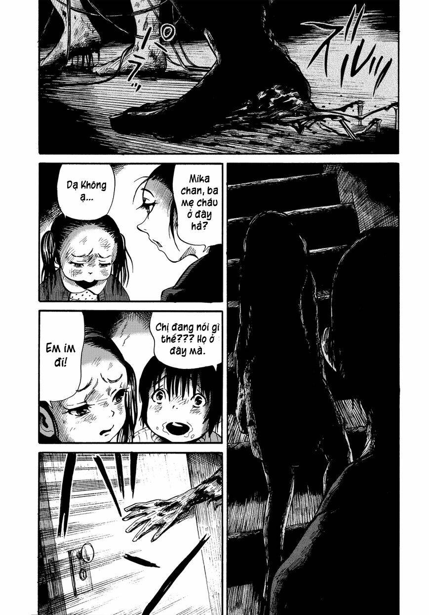 manga of the dead chapter 3 22