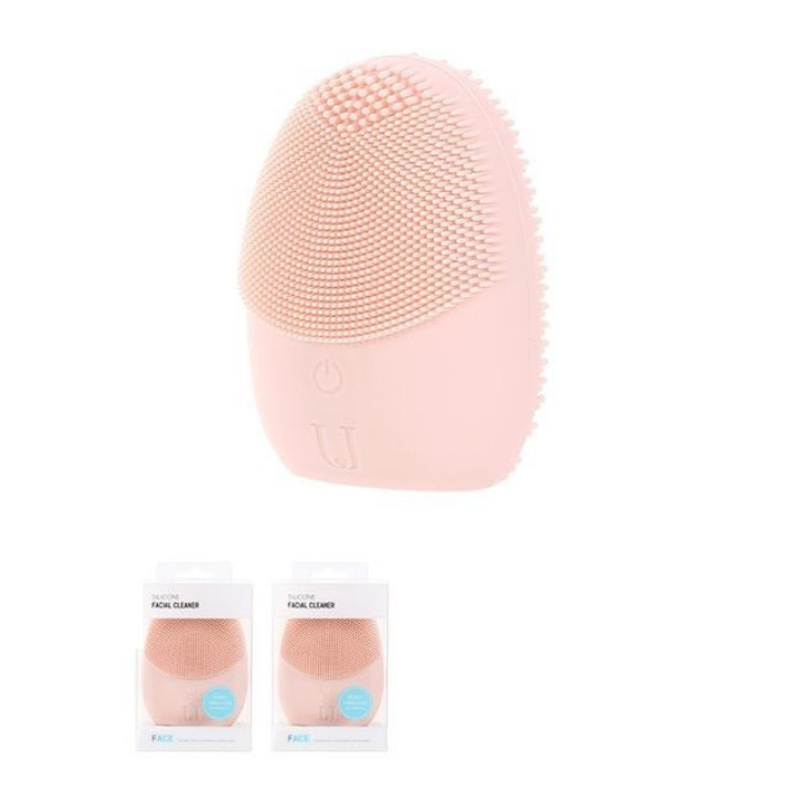 Máy rửa mặt Miniso silicon NV0001 - Hàng chính hãng