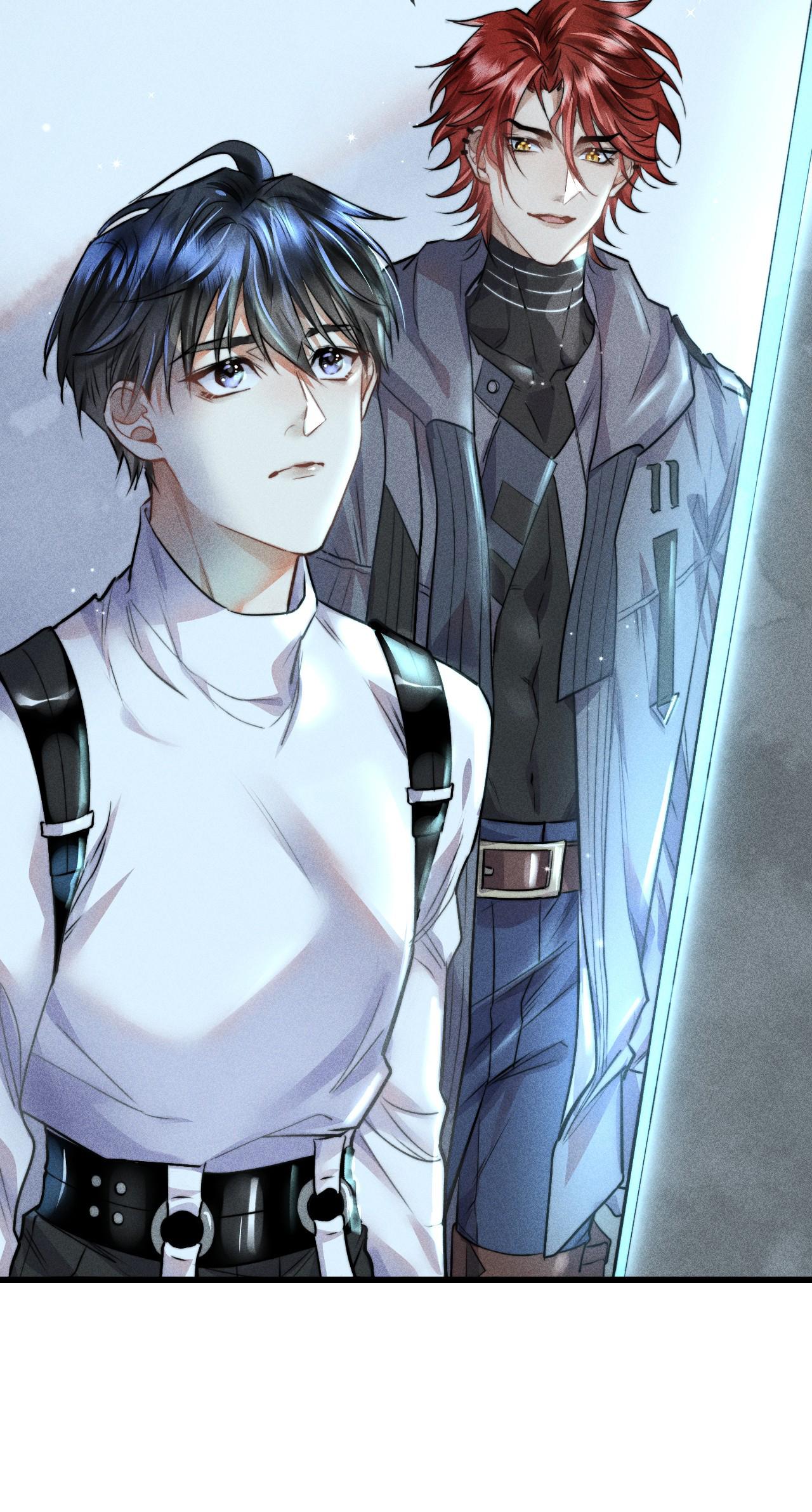 tòa tháp chapter 3 2