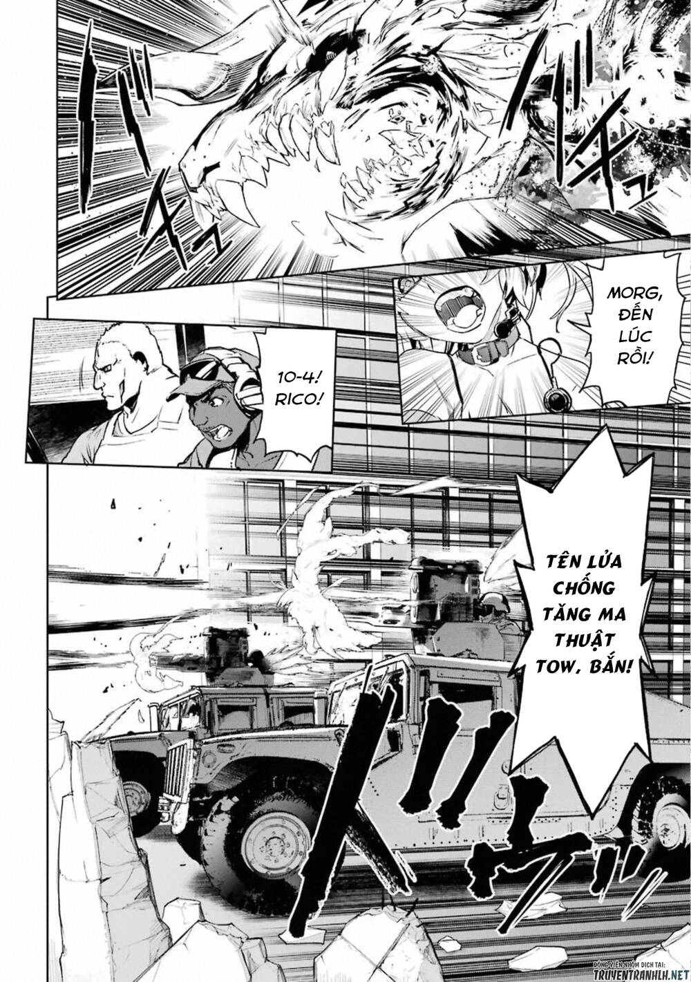 mahou shoujo tokushuusen asuka chapter 51 10