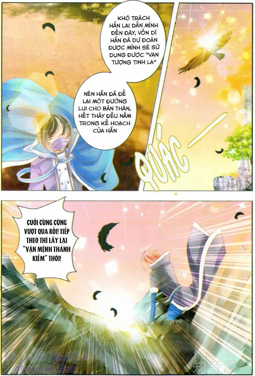 linh giai chapter 13 5